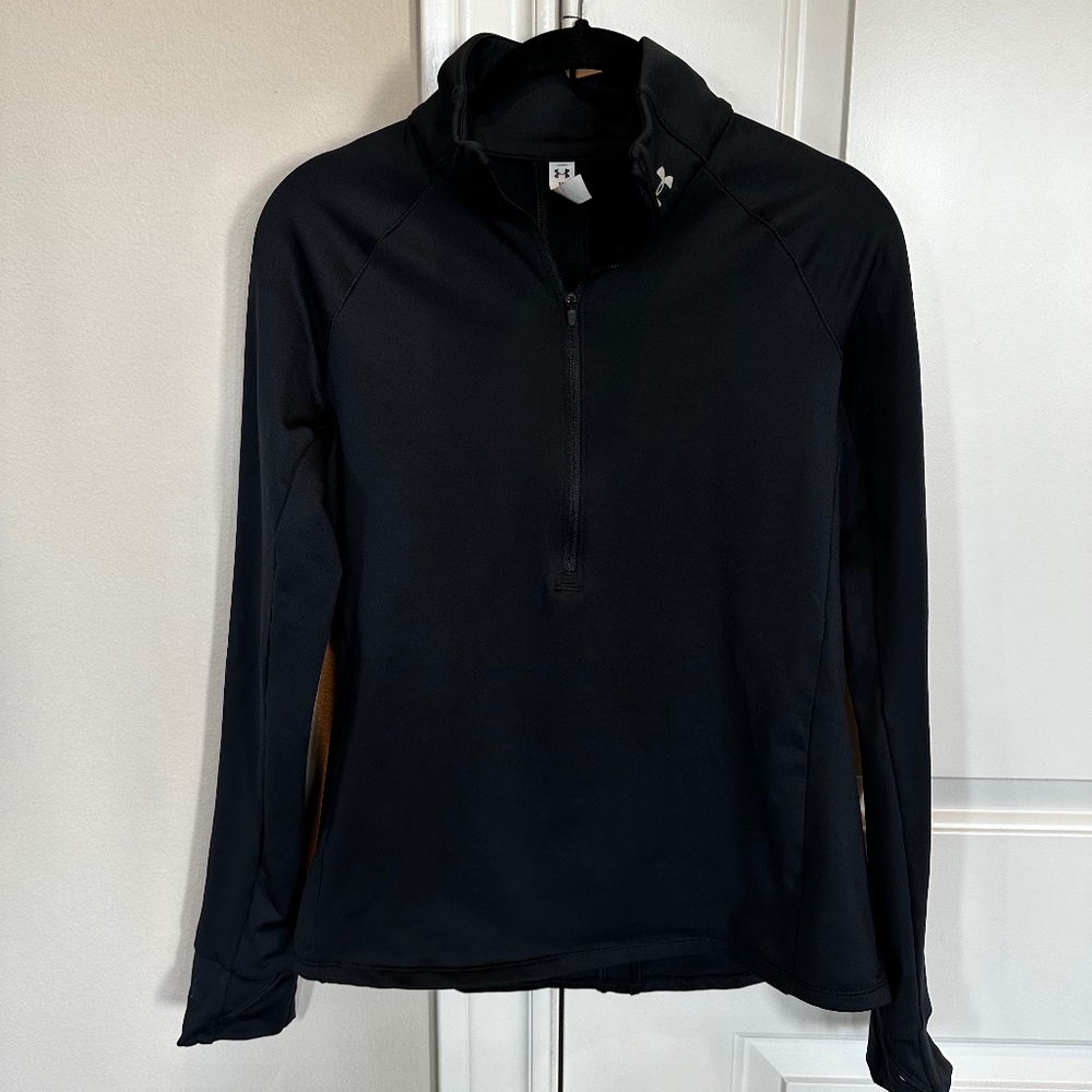 Under Armour Half Zip Pullover - Activewear